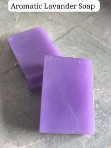 Aromatic Lavender Soap