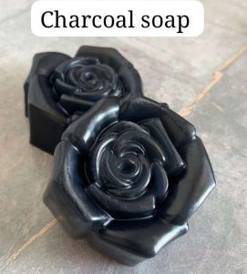 Charcoal Soap