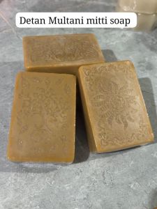 Detan Multani Mitti Soap