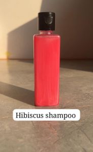 Hibiscus Hair Shampoo