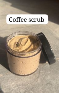 Organic Coffee Scrub