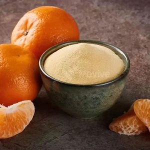 Orange Flavour Powder For Candy