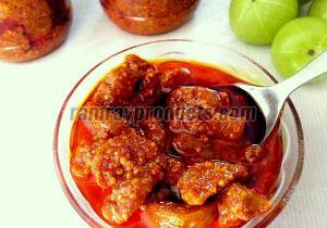 Konkan Amla Pickle