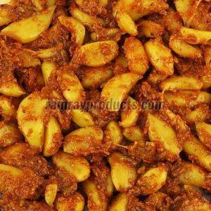 Konkan Garlic Pickle