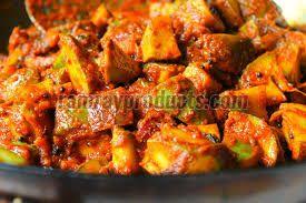 Konkan Mango Pickle