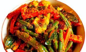 Konkan Mixed Veg Pickle