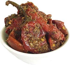 Konkan Red Chilli Pickle