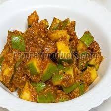 Malvani Raw Mango Pickle