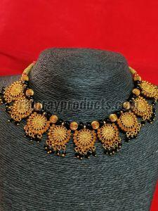 Superior Gold Micro Coating Necklace