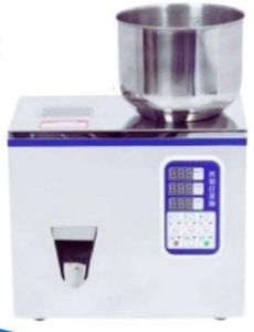 100 Gm Weigh Filler Machine