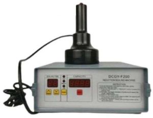 200 A Portable Induction Sealing Machine