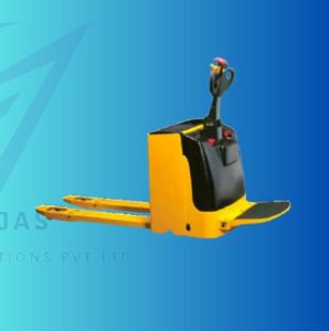 Battery Operated Hand Pallet Truck