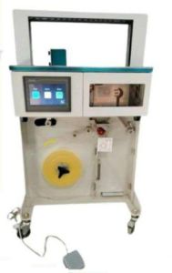 Bending Machine With Dispenser