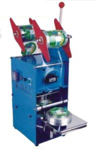 Cup Sealing Machine