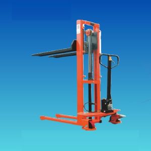Heavy Duty Manual Stacker