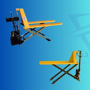 High Lift Hand Pallet Truck