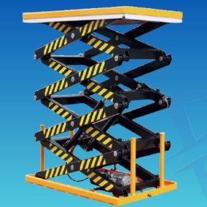 Hydraulic Scissor Lift