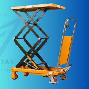 Manual Scissor Table