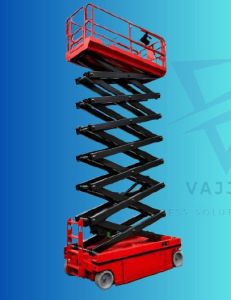 Mobile Scissor Lift