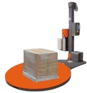 Pallet Stretch Wrapping Machine