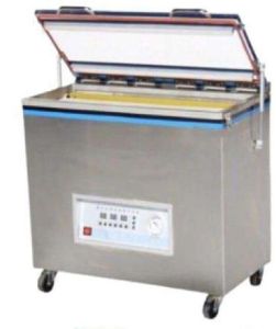 Vertical Chamber Machine