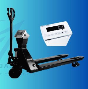 Weighing Scale Hand Pallet Truck