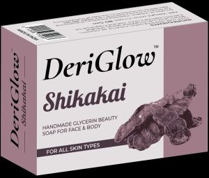 Deriglow Shikakai Handmade Soap