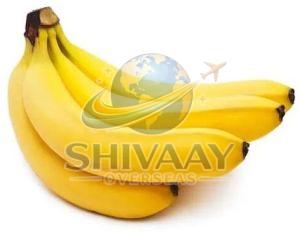 Fresh Yellow Banana