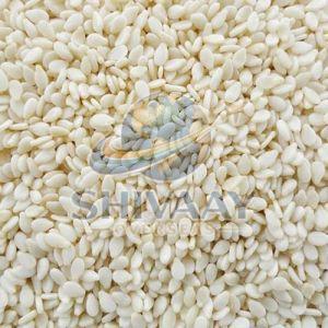 White Sesame Seeds