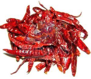 Whole Red Chilli