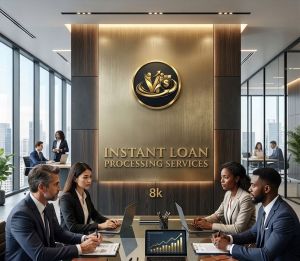 Instant Loan Processing Services