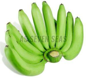 Fresh Green Banana