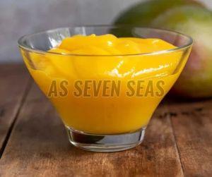 Fresh Mango Pulp