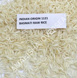 1121 Basmati Raw Rice