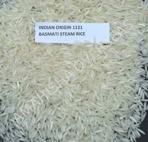 1121 Basmati Steam Rice