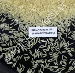 1401 Basmati Steam Sella Rice