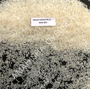 PR 11 Raw Non Basmati Rice