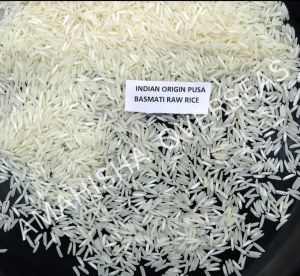 Pusa Basmati Raw Rice