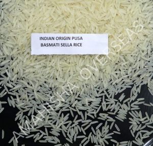 Pusa Basmati Sella Rice