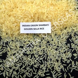 Sharbati Golden Sella Rice
