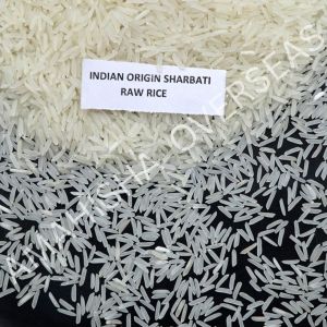 Sharbati Raw Rice