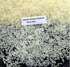 Sharbati Sella Rice