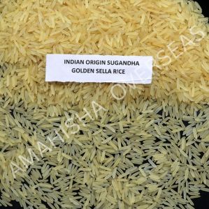 Sugandha Golden Sella Rice