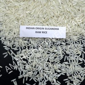 Sugandha Raw Rice