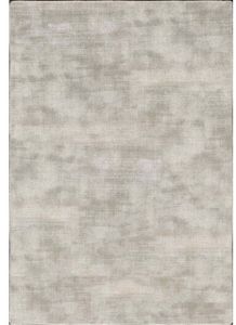 Premium Silver Grey Plain Handloom Carpet