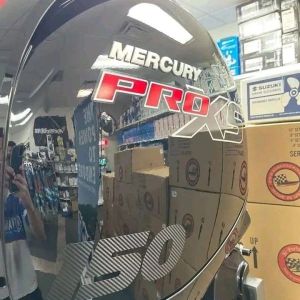 150HP Mercury PRO Xs Outboard Motor