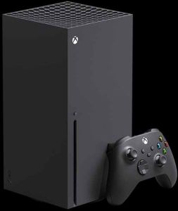1TB Microsoft Xbox Series X Gaming Console