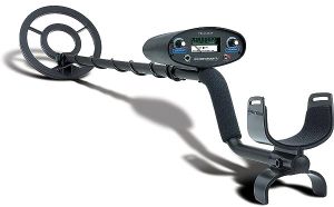 Titan Ger 1000 Metal Detector