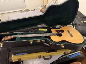 Great Martin BCPA4 Guitar