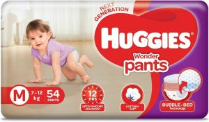 Medium Huggies Comfort Wonder Pant
